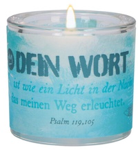 Abbildung von: Dein Wort ist wie ein Licht - Butzon & Bercker