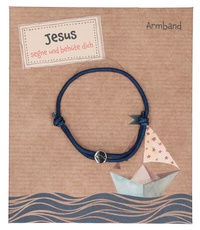 Abbildung von: Jesus segne und behüte dich - Butzon & Bercker
