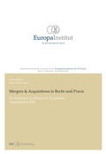Cover: Mergers & Acquisitions in Recht und Praxis - buch & netz