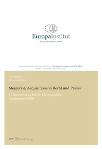 Abbildung von: Mergers & Acquisitions in Recht und Praxis - buch & netz