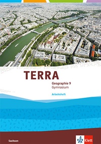 Abbildung von: TERRA Geographie 9. Ausgabe Sachsen Gymnasium - Klett