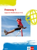Cover: Freeway 1. Englisch f&uuml;r FOS/BOS (Klassen 11/12). Ausgabe Bayern - Klett