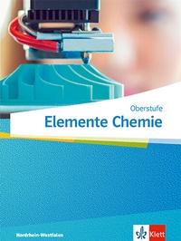 Abbildung von: Elemente Chemie Oberstufe. Ausgabe Nordrhein-Westfalen - Klett
