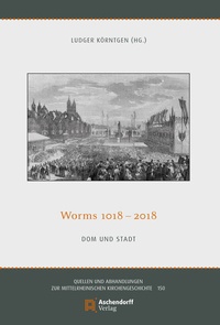 Abbildung von: Worms 1080-2018 - Aschendorff