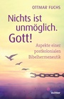 Cover: Nichts ist unmöglich. Gott! - Echter