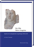 Cover: Die Villa Metro Anagnina - Harrassowitz Verlag