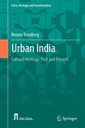Cover: Urban India - Springer