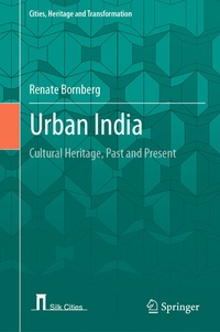 Enlarge image Cover: Urban India - Springer