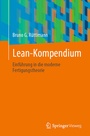 Cover: Lean-Kompendium - Springer Vieweg
