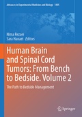 Cover: Human Brain and Spinal Cord Tumors: From Bench to Bedside. Volume 2 - Springer