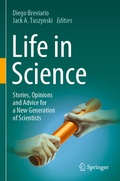 Cover: Life in Science - Springer