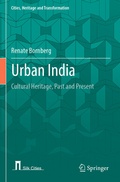 Cover: Urban India - Springer