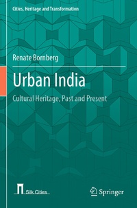Enlarge image Cover: Urban India - Springer