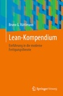 Cover: Lean-Kompendium - Springer Vieweg