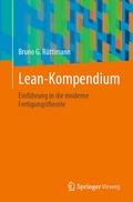 Cover: Lean-Kompendium - Springer Vieweg