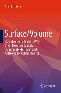 Abbildung von: Surface/Volume - Springer