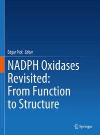 Abbildung von: NADPH Oxidases Revisited: From Function to Structure - Springer