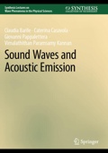 Cover: Sound Waves and Acoustic Emission - Springer