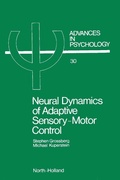 Cover: Neural Dynamics of Adaptive Sensory-Motor Control - Elsevier