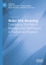 Cover: Water Risk Modeling - Palgrave Macmillan