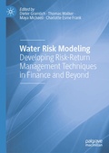 Cover: Water Risk Modeling - Palgrave Macmillan