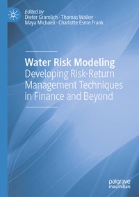 Abbildung von: Water Risk Modeling - Palgrave Macmillan