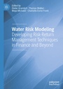 Cover: Water Risk Modeling - Palgrave Macmillan
