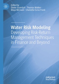 Enlarge image Cover: Water Risk Modeling - Palgrave Macmillan