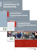 Cover: Paketangebot Der Zerspanungsmechaniker - Verlag Handwerk und Technik