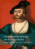 Cover: Niederdeutsche Beitr&auml;ge zur Kunstgeschichte, Neue Folge, Band 7 - Michael Imhof Verlag