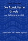 Cover: Die Apostolische Gnosis - epubli