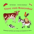 Cover: Tiere vom Bauernhof - epubli