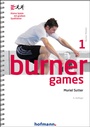 Cover: Burner Games - Hofmann-Verlag