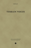 Cover: Terrain Vogue - gta Verlag