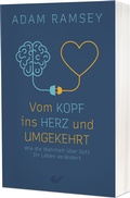 Cover: Vom Kopf ins Herz und umgekehrt - Christliche Verlagsgesellschaft