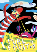 Cover: Pure Fruit #26 - Jaja Verlag