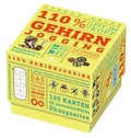 Cover: 110% Gehirnjogging - moses Verlag