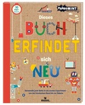 Cover: Diese Buch erfindet sich neu - moses Verlag