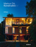 Cover: Markus Ott: Konstruktivist - Edition AK | Edition Architektur und Kultur