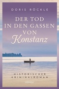 Cover: Der Tod in den Gassen von Konstanz - Emons Verlag