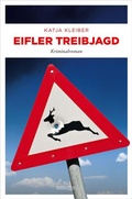 Cover: Eifler Treibjagd - Emons Verlag