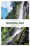 Cover: Rosenlaui - Emons Verlag