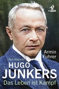 Cover: Hugo Junkers - Olzog ein Imprint der Lau Verlag & Handel KG