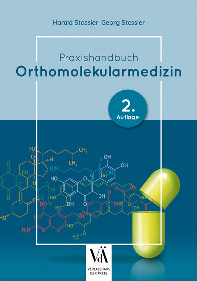 Abbildung von: Praxishandbuch Orthomolekularmedizin - Verlagshaus der Ärzte