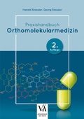 Cover: Praxishandbuch Orthomolekularmedizin - Verlagshaus der &Auml;rzte