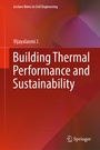Cover: Building Thermal Performance and Sustainability - Springer
