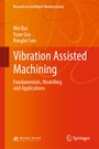 Cover: Vibration Assisted Machining - Springer