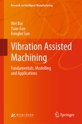 Cover: Vibration Assisted Machining - Springer
