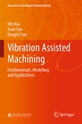 Cover: Vibration Assisted Machining - Springer