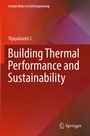 Cover: Building Thermal Performance and Sustainability - Springer